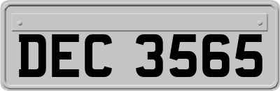 DEC3565