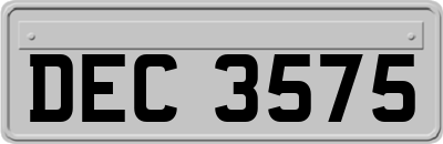 DEC3575