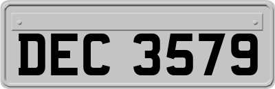 DEC3579
