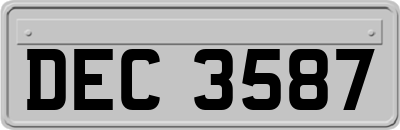 DEC3587