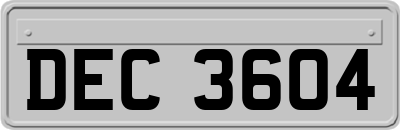 DEC3604