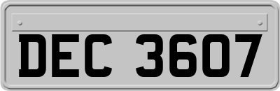 DEC3607