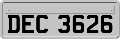 DEC3626