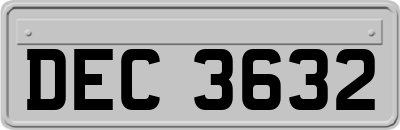DEC3632