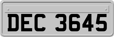 DEC3645