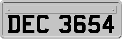 DEC3654