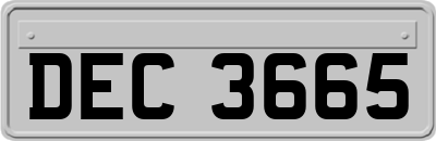 DEC3665