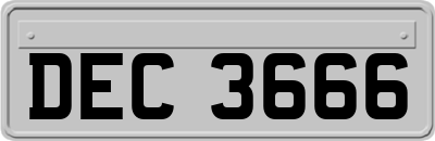 DEC3666