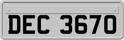 DEC3670