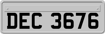 DEC3676