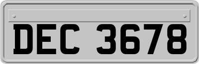 DEC3678