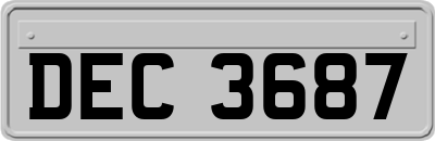 DEC3687