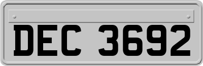 DEC3692
