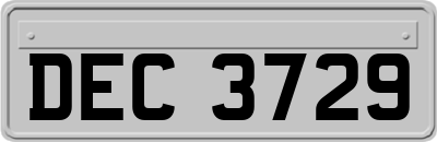 DEC3729