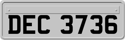 DEC3736