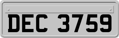 DEC3759