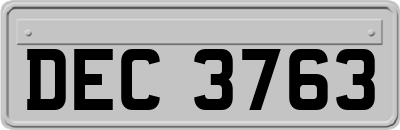 DEC3763