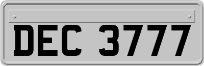 DEC3777