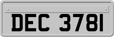 DEC3781
