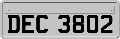 DEC3802