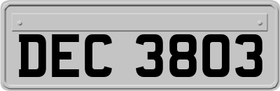 DEC3803