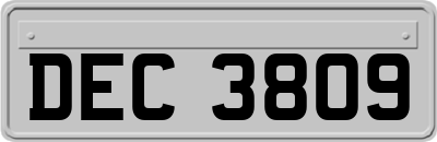 DEC3809