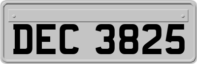 DEC3825