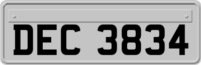 DEC3834