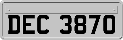 DEC3870