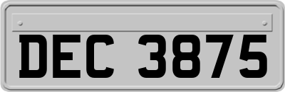 DEC3875