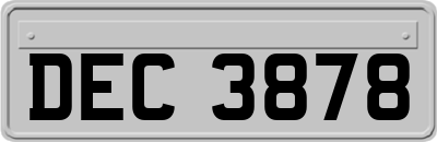 DEC3878