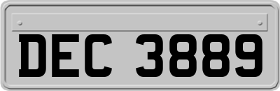 DEC3889