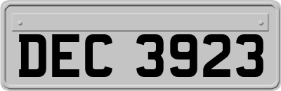 DEC3923