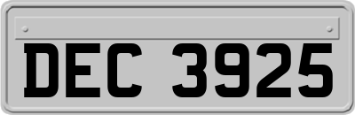 DEC3925