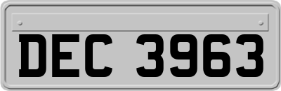 DEC3963