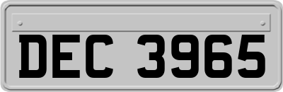 DEC3965