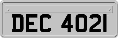 DEC4021