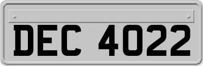 DEC4022