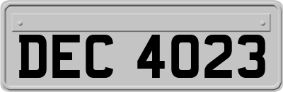 DEC4023