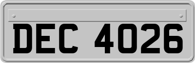 DEC4026