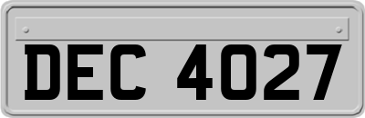 DEC4027