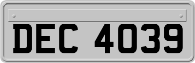 DEC4039