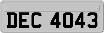 DEC4043