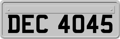 DEC4045