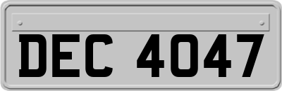 DEC4047