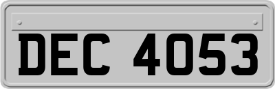 DEC4053