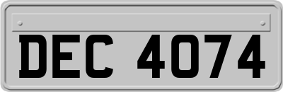 DEC4074