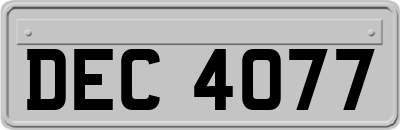 DEC4077