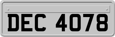 DEC4078