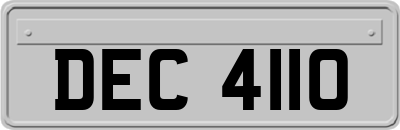 DEC4110